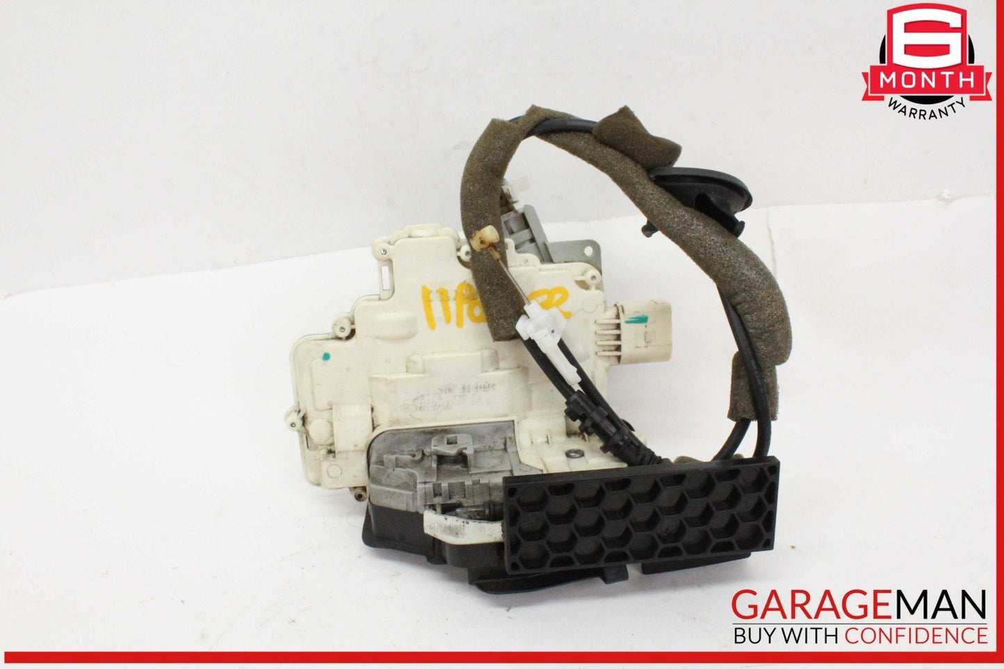 10-18 Porsche Panamera 970 Cayenne 958 Front Right Door Lock Latch Actuator OEM