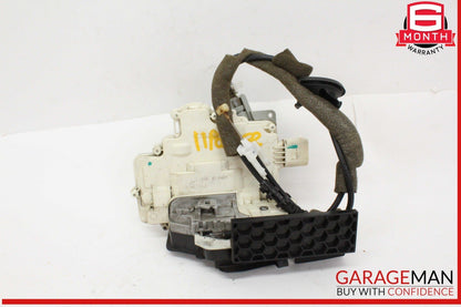 10-18 Porsche Panamera 970 Cayenne 958 Front Right Door Lock Latch Actuator OEM