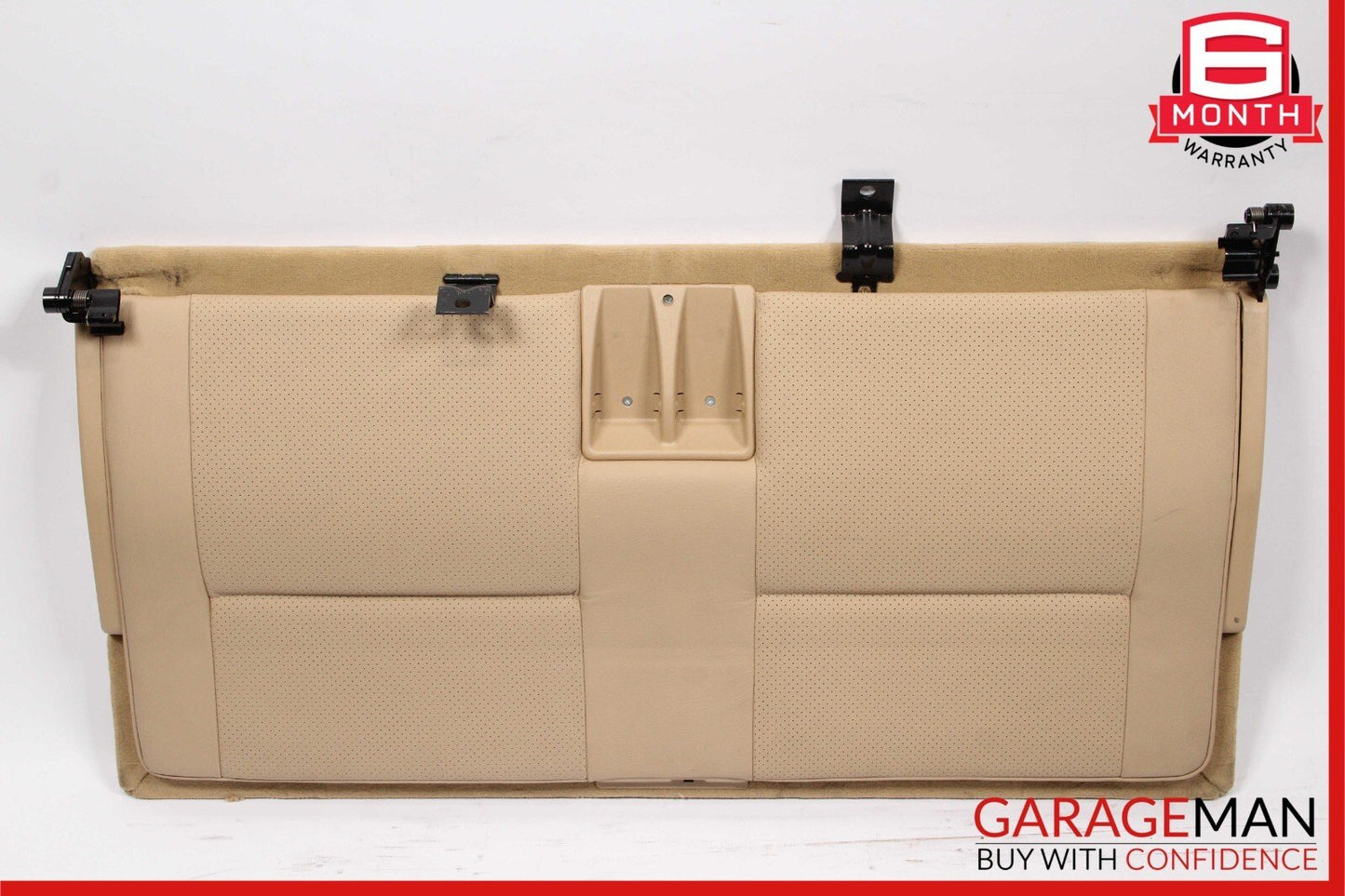 98-02 Mercedes W210 E320 Wagon Rear 3rd Third Row Top Upper Seat Cushion Java