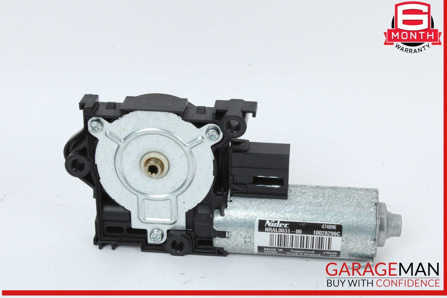 17-22 Audi A5 RS5 S5 Panoramic Sunroof Sun Roof Motor 10028299 OEM