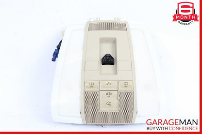 08-14 Mercedes W204 C300 C250 C63 AMG Overhead Dome Light Lamp 2048209701 OEM