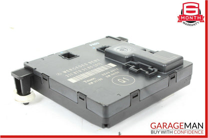 03-09 Mercedes W211 E320 E350 Rear Left Driver Side Door Control Module Unit