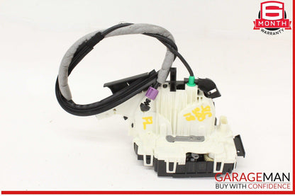 08-20 Mercedes R172 SLC300 C350 Front Left Side Door Lock Latch Actuator OEM