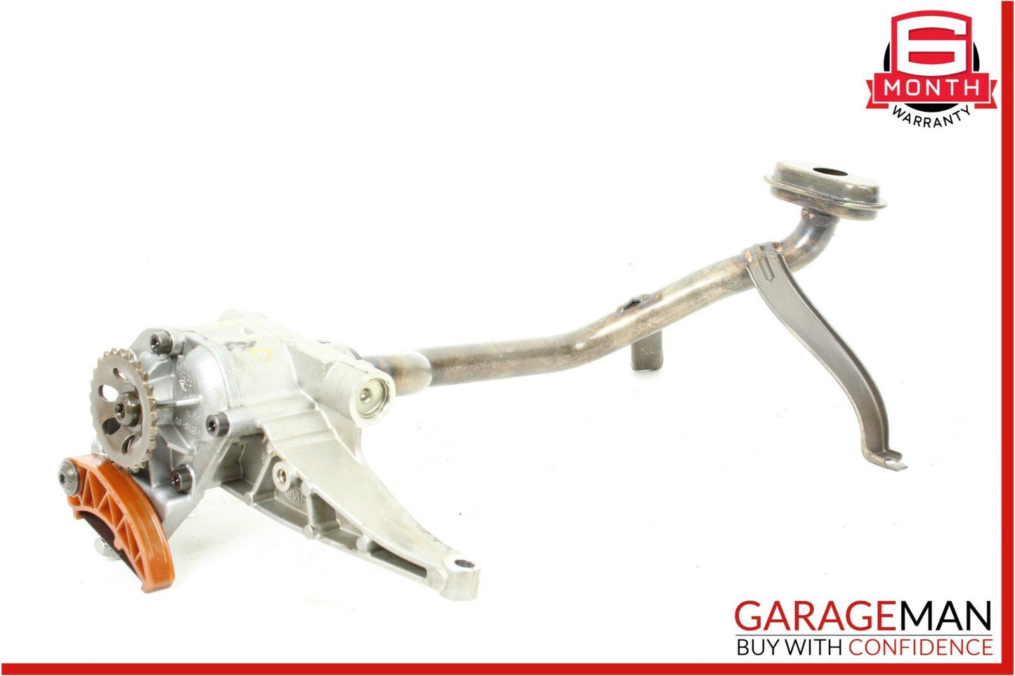 07-12 Mercedes SL550 ML550 CL550 E550 Engine Motor Oil Pump 2731800101 OEM