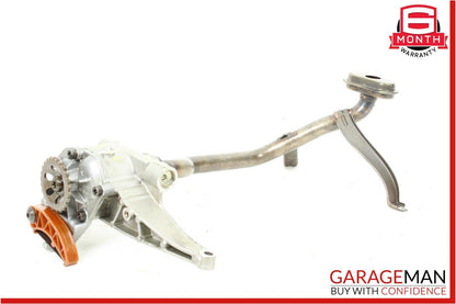 07-12 Mercedes SL550 ML550 CL550 E550 Engine Motor Oil Pump 2731800101 OEM