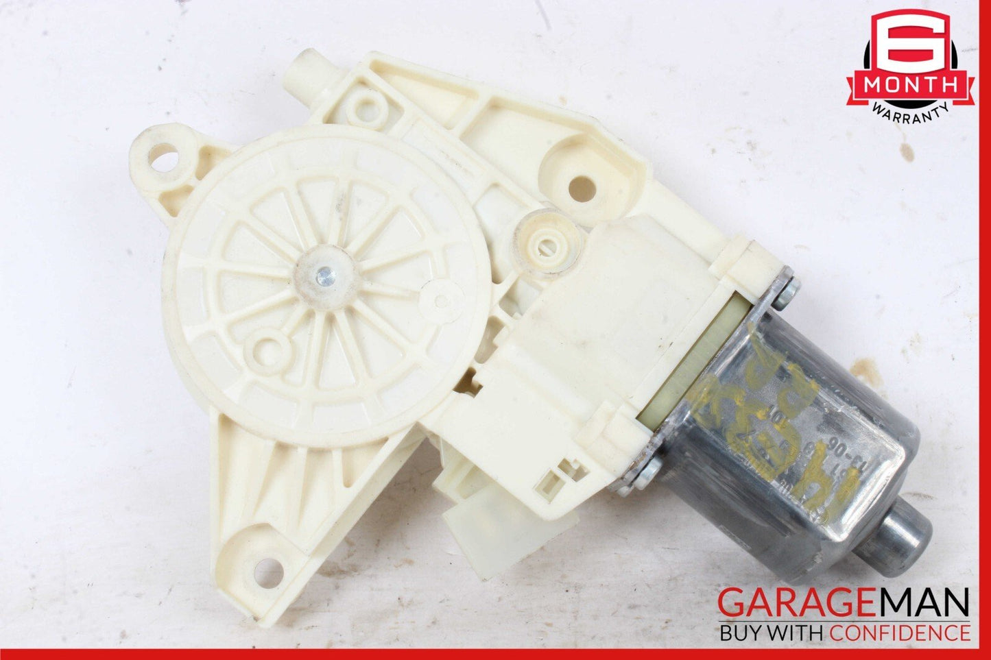 08-16 Mercedes W212 E350 Rear Right Side Door Window Regulator Motor OEM