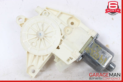 08-16 Mercedes W212 E350 Rear Right Side Door Window Regulator Motor OEM