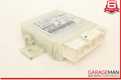 07-09 Mercedes W221 S550 CL550 Parking Back Up Reverse Distance Control Module