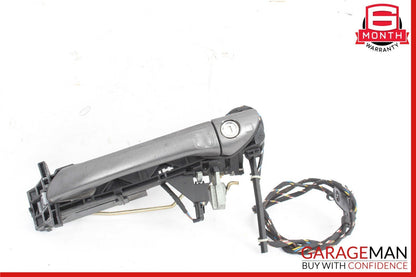 03-06 Mercedes R230 SL500 SL55 Front Left Exterior Door Handle Keyless Go OEM