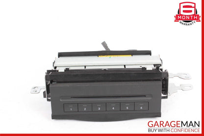06-12 Mercedes X164 GL450 ML350 ML63 AMG Radio 6 Disk CD Changer Player Module