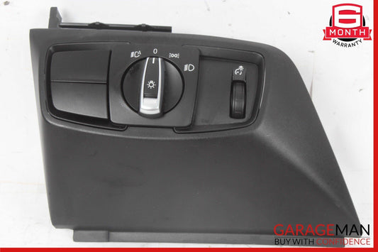 14-21 BMW i3 I01 Hybrid Headlight Lamp Control Switch OEM