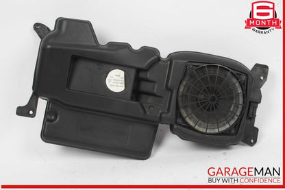97-05 Porsche Carrera 911 966 Front Left Door Audio Sound Speaker Woofer Box OEM
