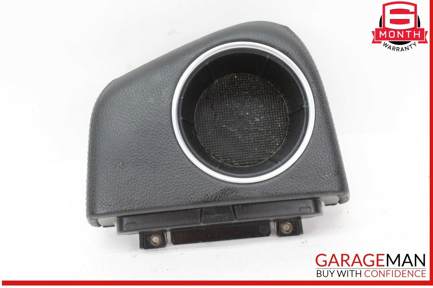 10-16 Porsche Panamera 970 Center Console Cup Holder Black 97055338100 OEM