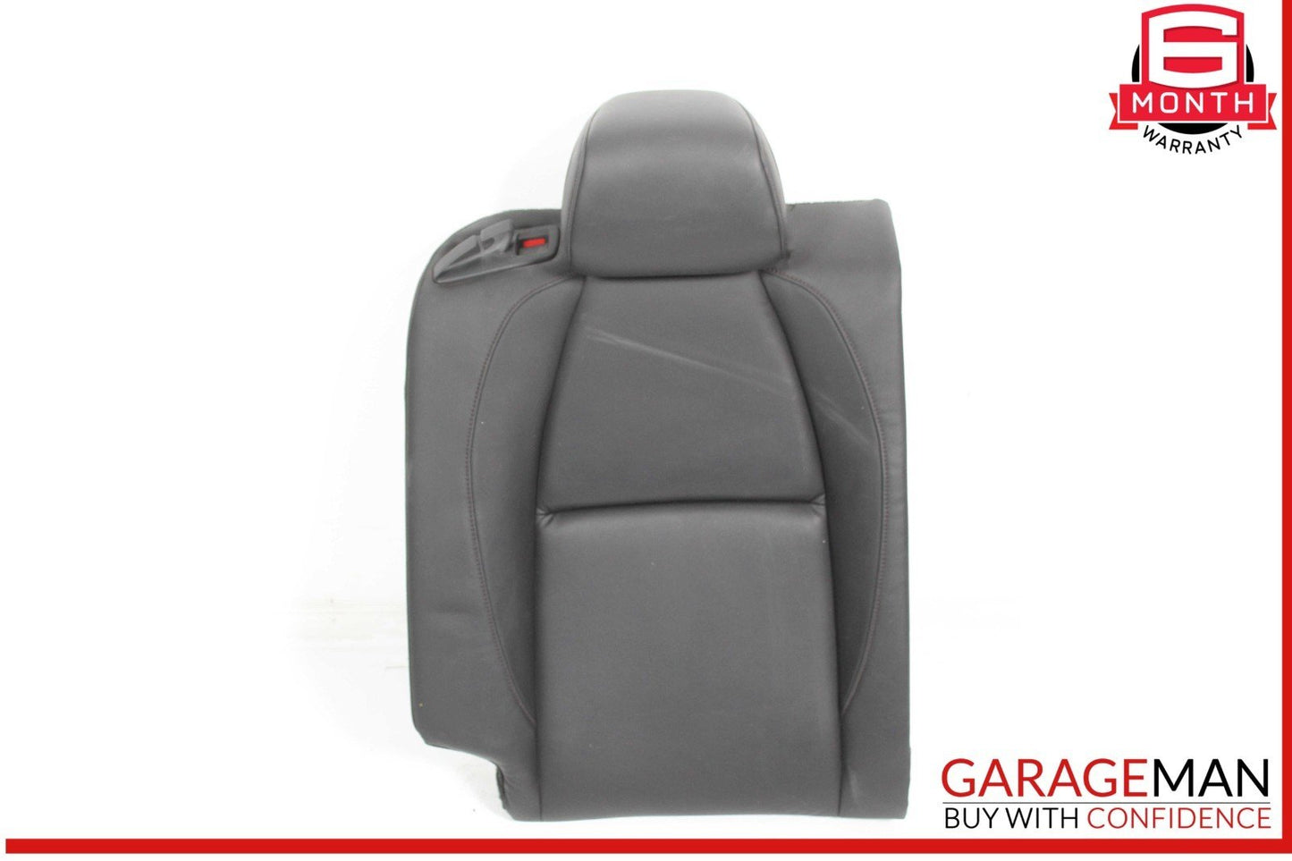 20-22 Mazda 3 Rear Right Passenger Side Upper Seat Cushion Black OEM