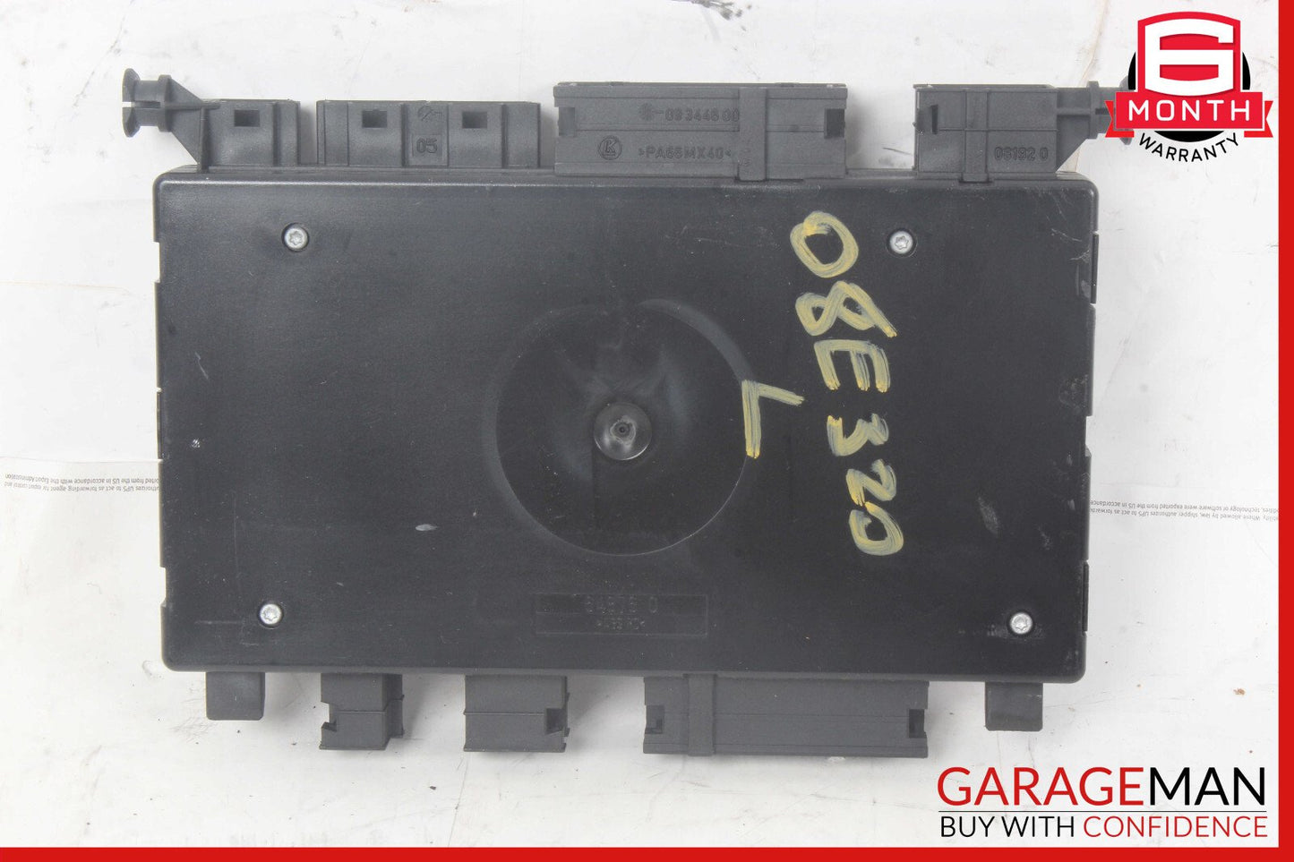 03-12 Mercedes W211 E350 CLS550 Front Left Seat Adjustment Control Module OEM