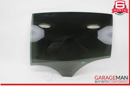 15-20 Mercedes X156 GLA250 GLA45 AMG Rear Left Side Door Window Glass OEM