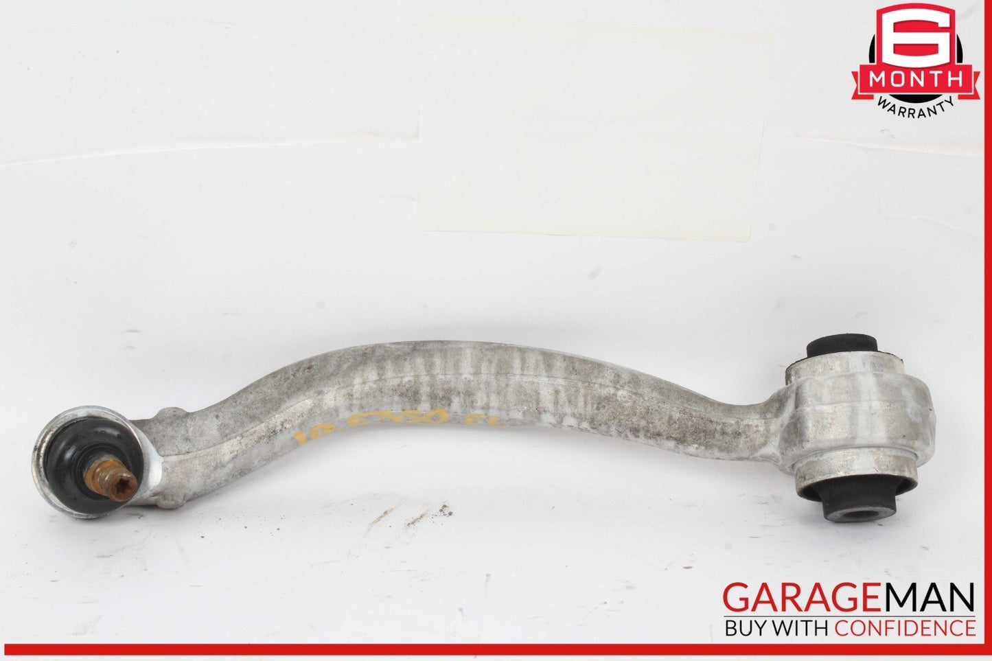 08-17 Mercedes W212 E350 C250 E400 Front Left Side Lower Control Arm RWD OEM