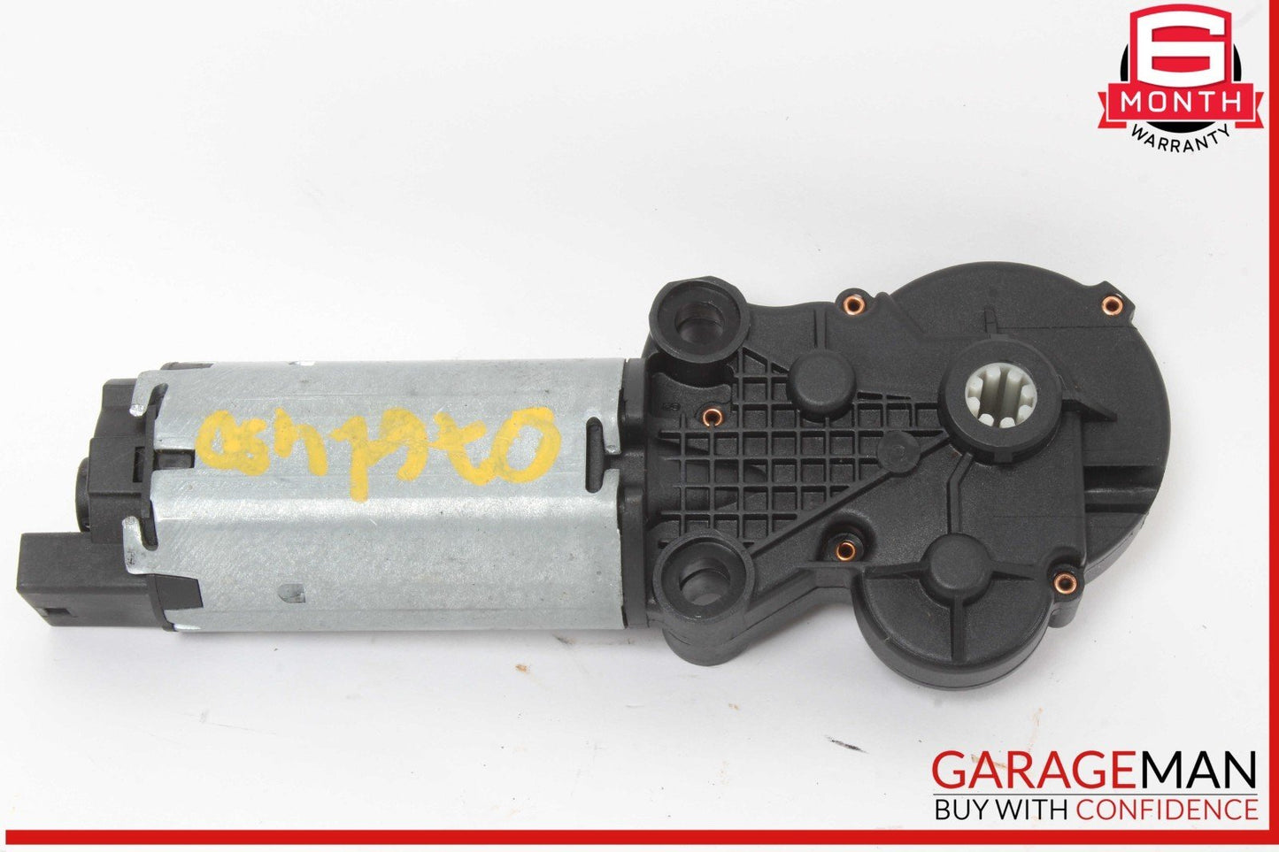 07-19 Mercedes X164 GL450 4MATIC GL350 Rear 3rd Third Row Seat Motor OEM