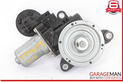19-23 Mazda 3 Front Right Passenger Side Window Regulator Motor OEM