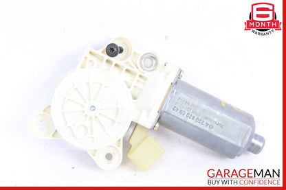 03-12 Mercedes SL500 CLK350 CL600 Front Left Side Door Window Regulator Motor