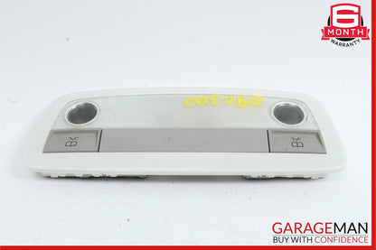 08-14 Mercedes W204 C300 4MATIC Rear Overhead Dome Light Lamp Reading Map OEM