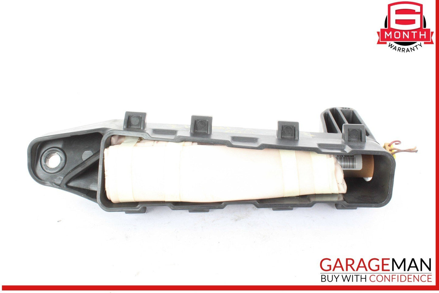 15-24 Porsche Macan 95B Rear Left Driver Side Seat Airbag Air Bag 95B880441