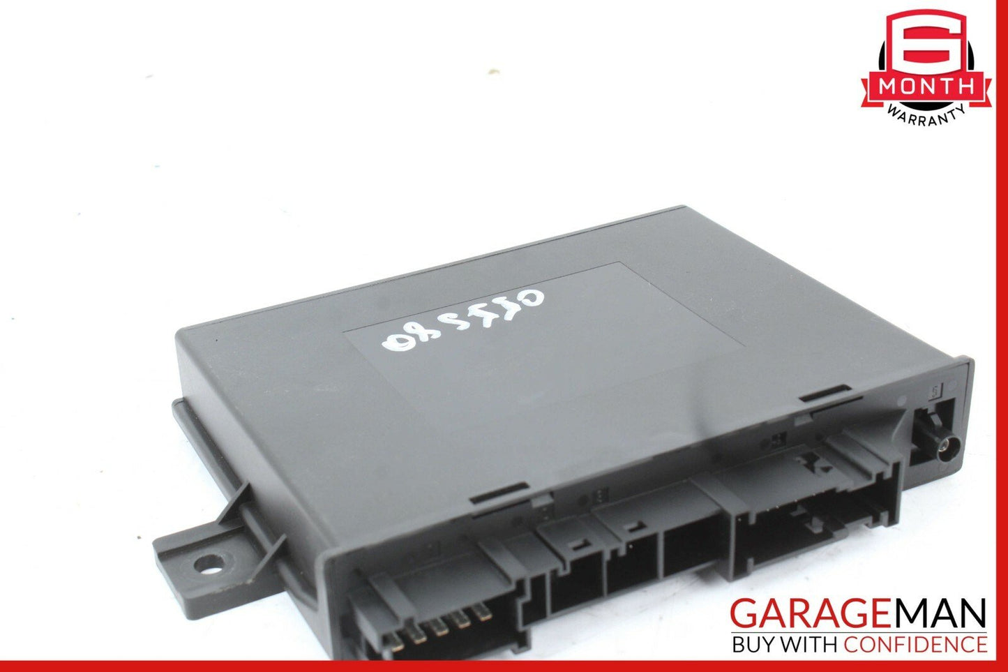 07-13 Mercedes W221 S550 S600 S63 AMG Door Keyless Go Entry Control Module Unit