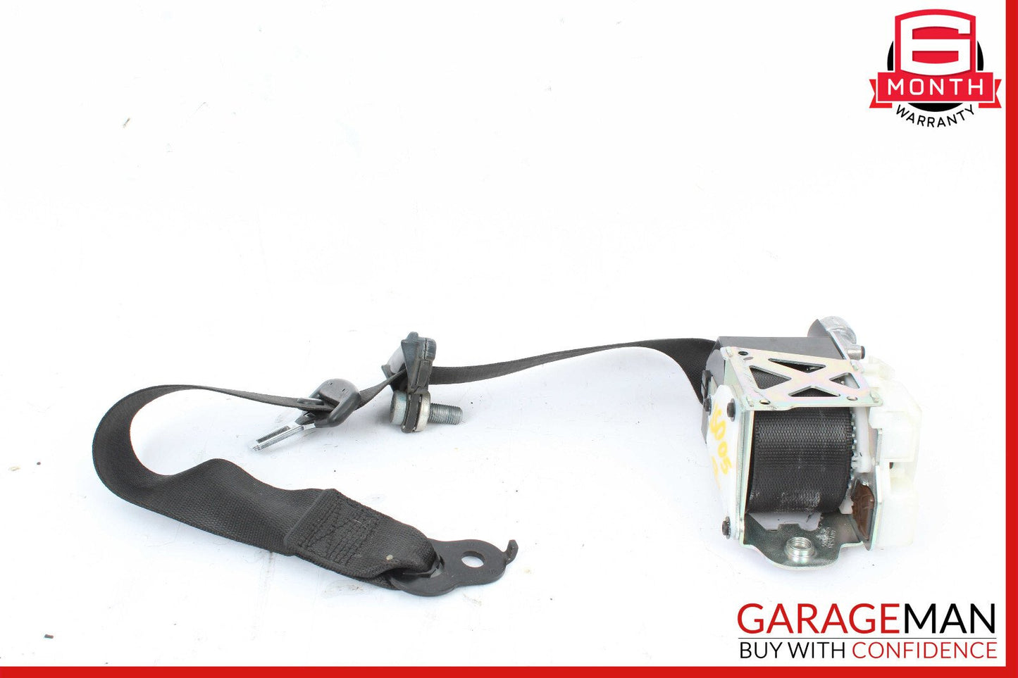 05-08 Mercedes R171 SLK350 Front Right Seat Belt Seatbelt Retractor OEM