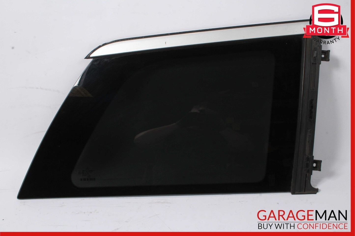 07-12 Mercedes X164 GL450 GL320 Rear Right Quarter Door Window Glass Panel