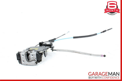 08-18 Mercedes C250 E350 CLS400 E400 Rear Left Side Door Lock Latch Actuator
