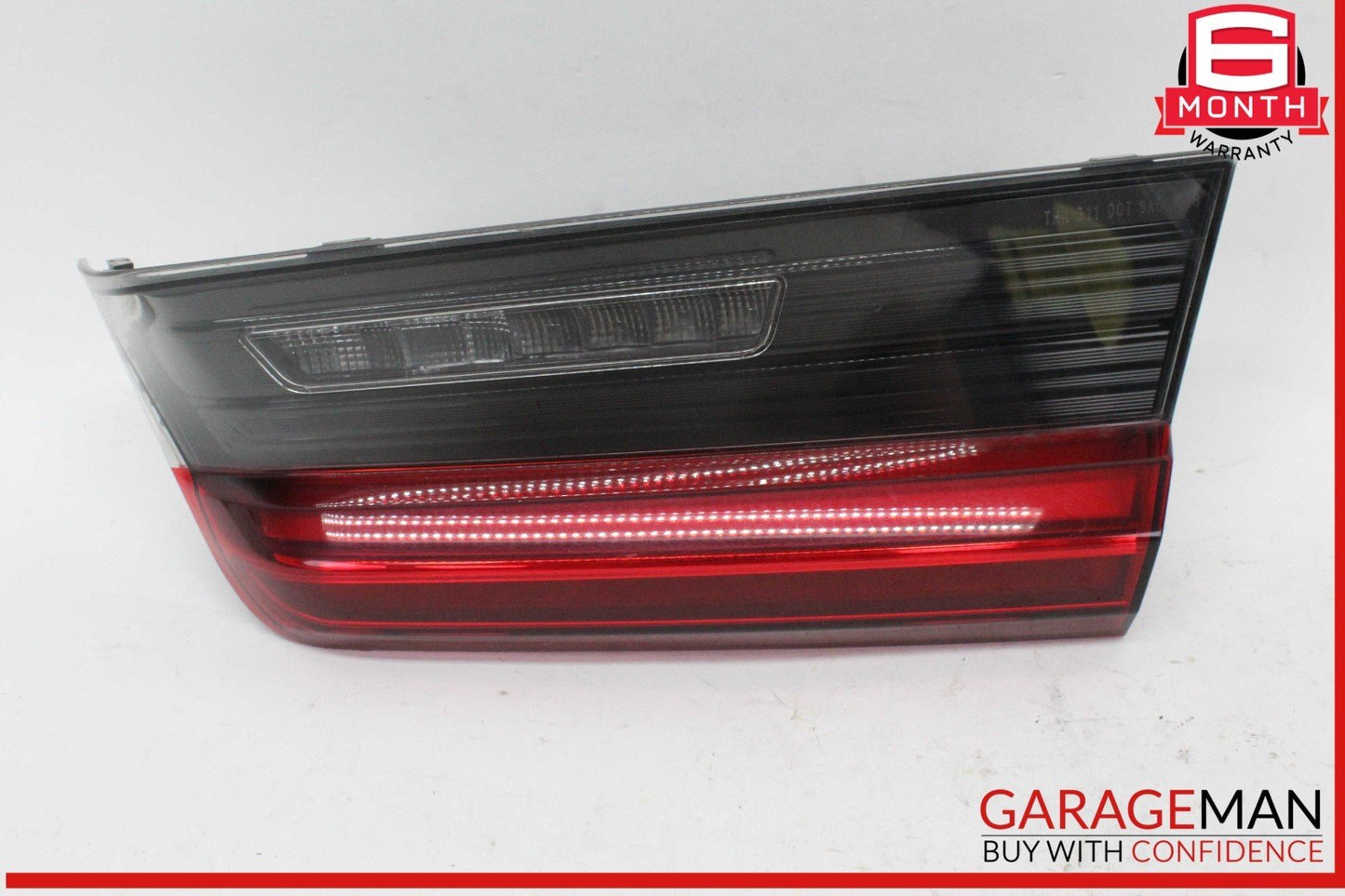 19-24 BMW M340i 330e G20 Rear Right Passenger Side Inner Tail Light Lamp OEM