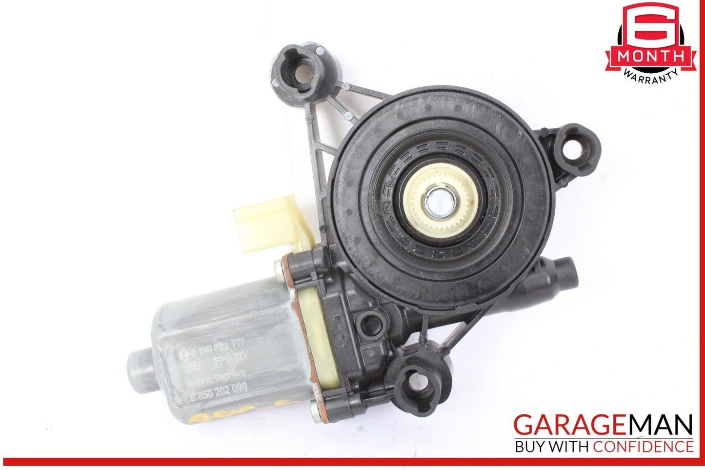 15-24 Porsche Macan 95B Front Left Driver Side Door Window Regulator Motor OEM