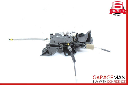 08-14 Mercedes W204 C250 Front Left Side Door Lock Latch Actuator 2048904167