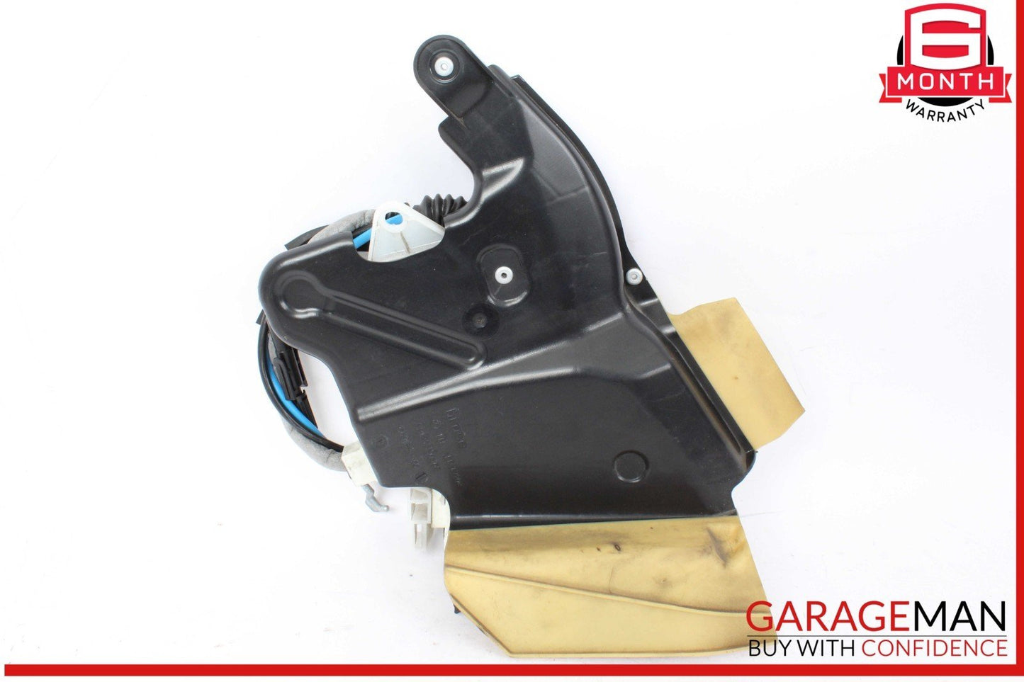 08-20 Mercedes W212 E350 E550 E400 Rear Left Side Door Lock Latch Actuator OEM