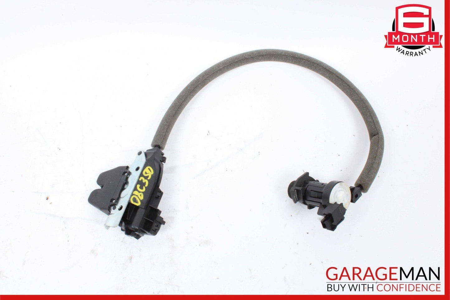 08-17 Mercedes W204 C350 C300 E550 Rear Trunk Lid Latch Lock Actuator Assembly
