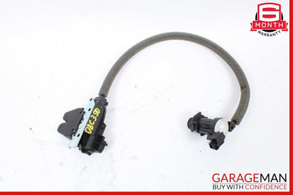 08-17 Mercedes W204 C350 C300 E550 Rear Trunk Lid Latch Lock Actuator Assembly