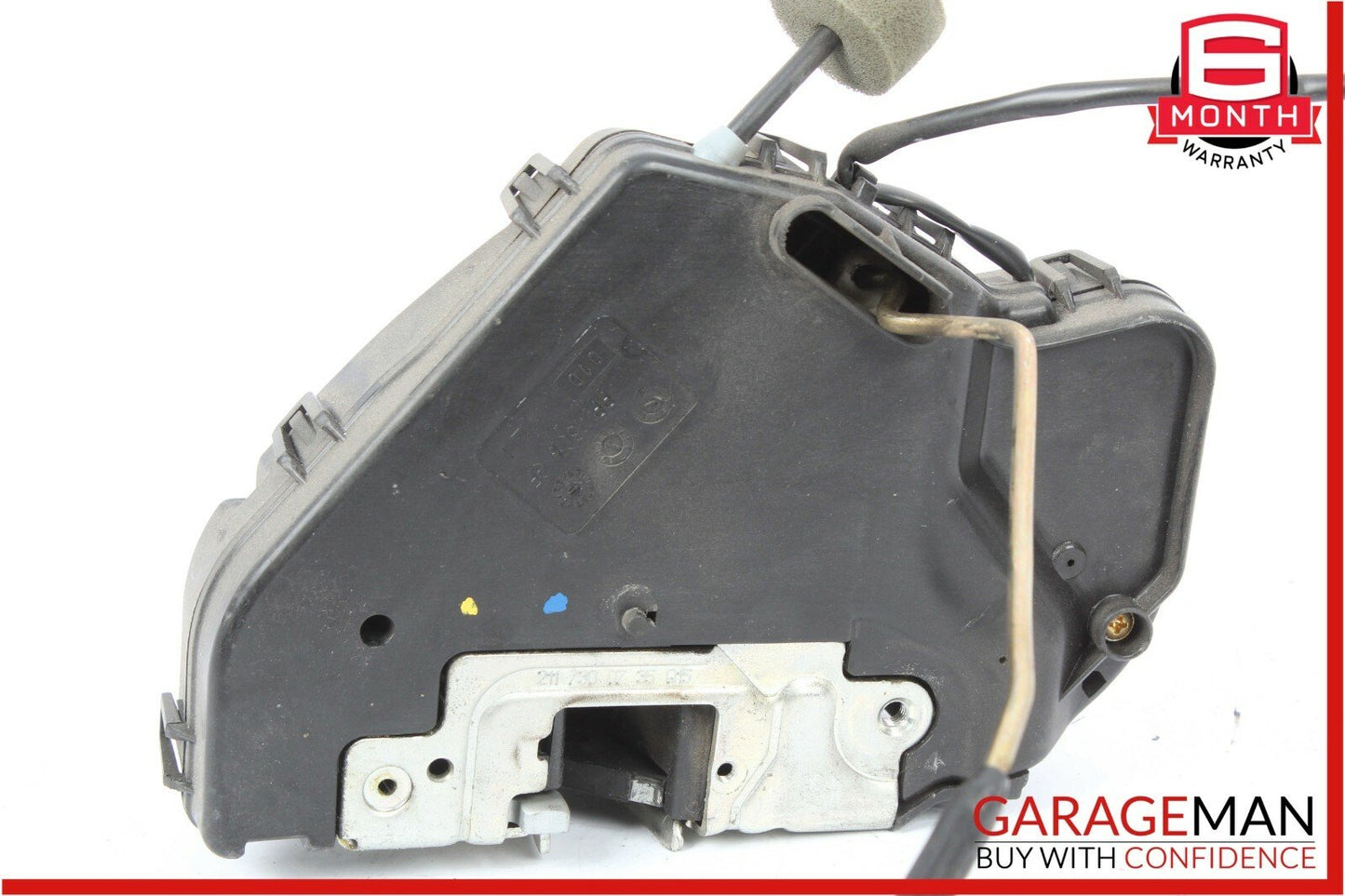 03-09 Mercedes E500 E320 E350 Rear Left Side Door Lock Latch Actuator OEM