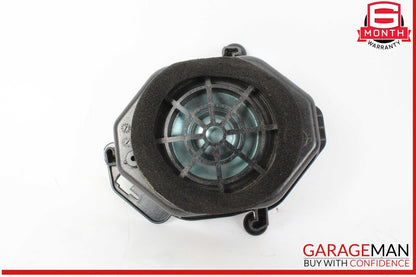 08-14 Mercedes E350 C300 Rear Deck Shelf Loud Speaker 2048202402 OEM