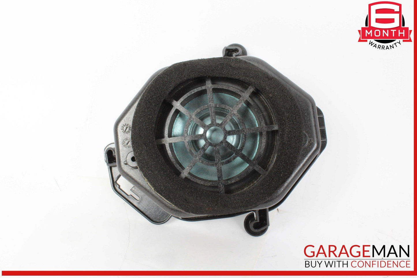 08-14 Mercedes E350 C300 Rear Deck Shelf Loud Speaker 2048202402 OEM