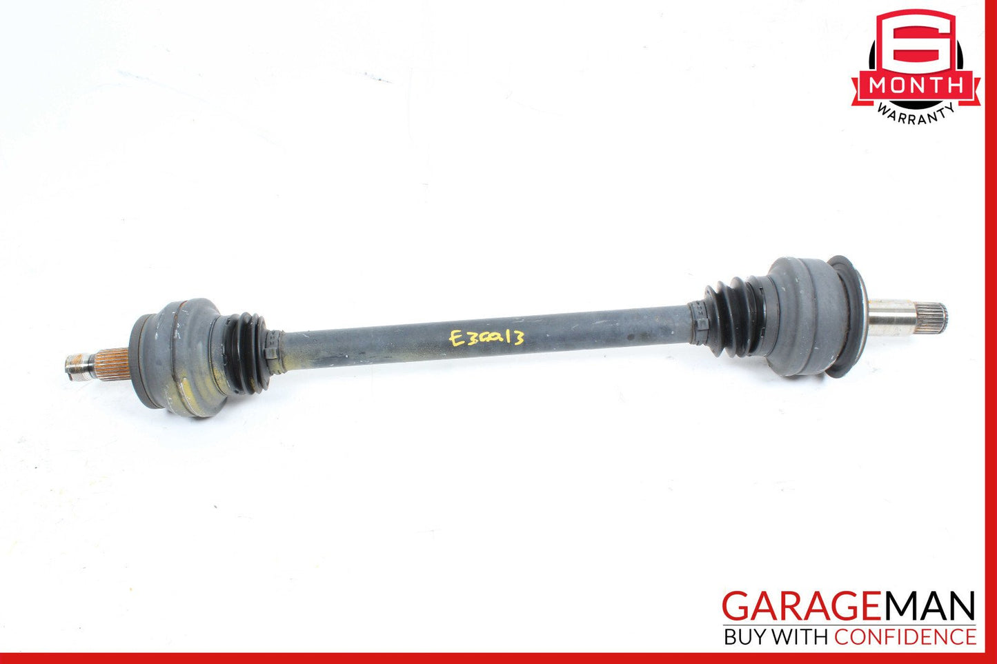 08-17 Mercedes W207 E350 Coupe Rear Left or Right Axle CV Half Shaft OEM