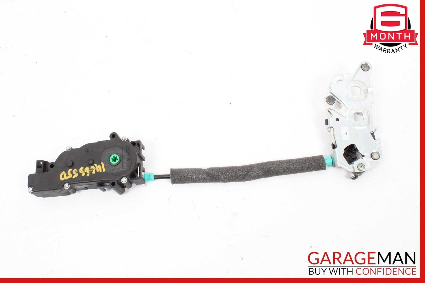 08-19 Mercedes W218 CLS500 CLS550 Trunk Remote Power Closing Latch Lock OEM