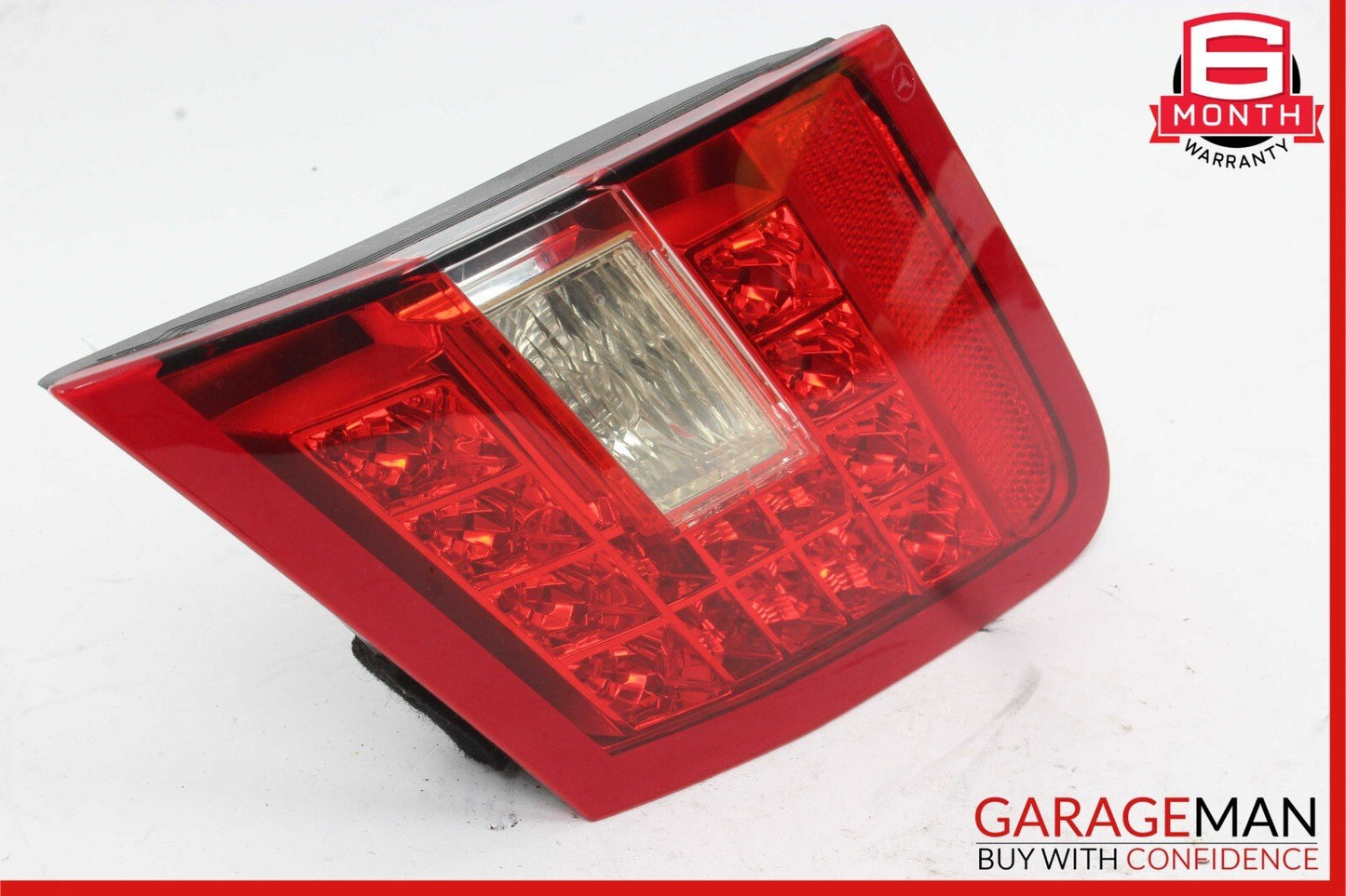10-13 Mercedes W212 E350 E550 Sedan Inner Tail Light Lamp Rear Right Side OEM
