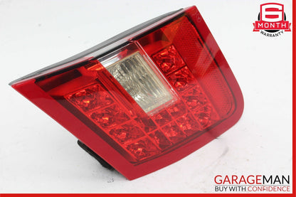 10-13 Mercedes W212 E350 E550 Sedan Inner Tail Light Lamp Rear Right Side OEM