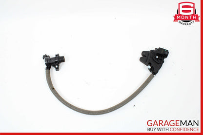 08-17 Mercedes W204 C300 Trunk Lid Latch Lock Actuator Cylinder Lock Latch Assy