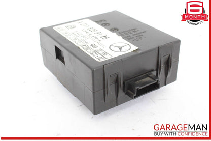 00-12 Mercedes R230 SL500 C230 S430 E320 Anti Theft Alarm Module 2118209126 OEM