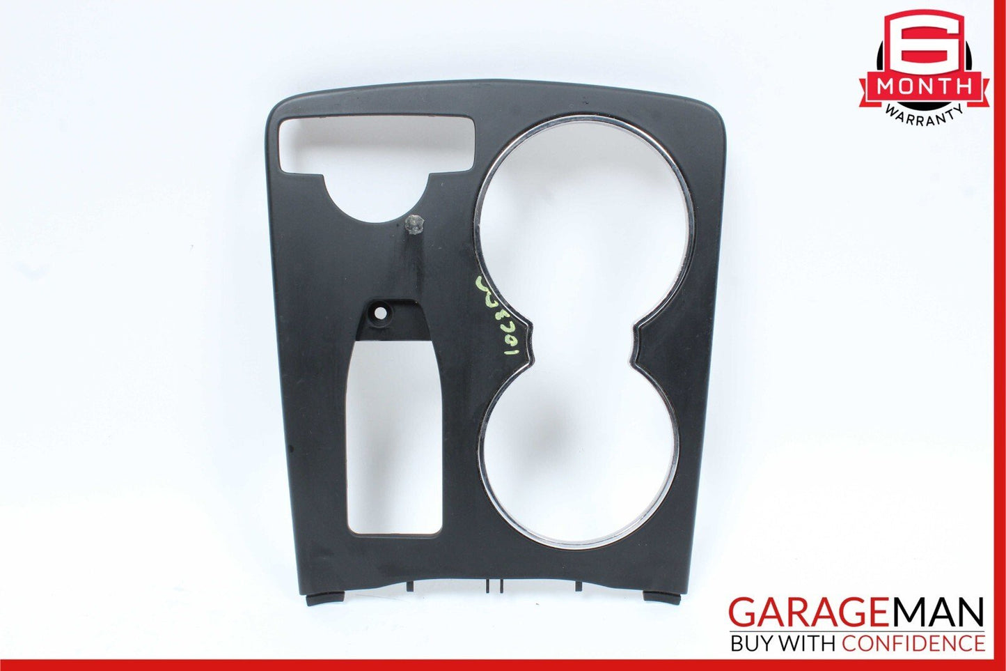 08-14 Mercedes W204 C300 Center Console Cupholder Cup Holder Trim Cover Bezel
