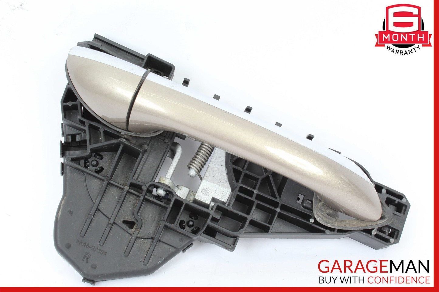 06-13 Mercedes X164 GL450 R350 Front Right Side Exterior Door Handle OEM