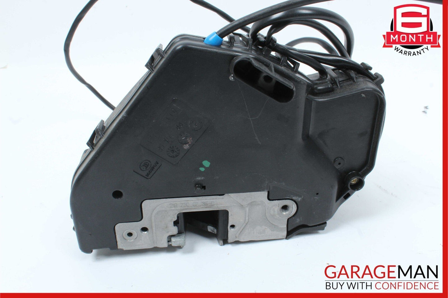 06-11 Mercedes W219 CLS550 CLS63 Keyless Go Rear Left Door Lock Latch Actuator