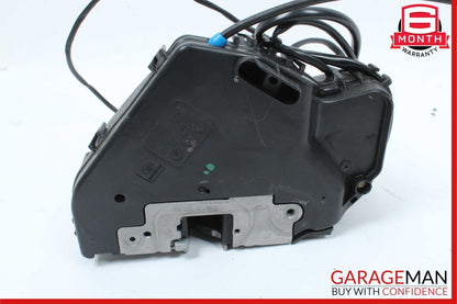 06-11 Mercedes W219 CLS550 CLS63 Keyless Go Rear Left Door Lock Latch Actuator