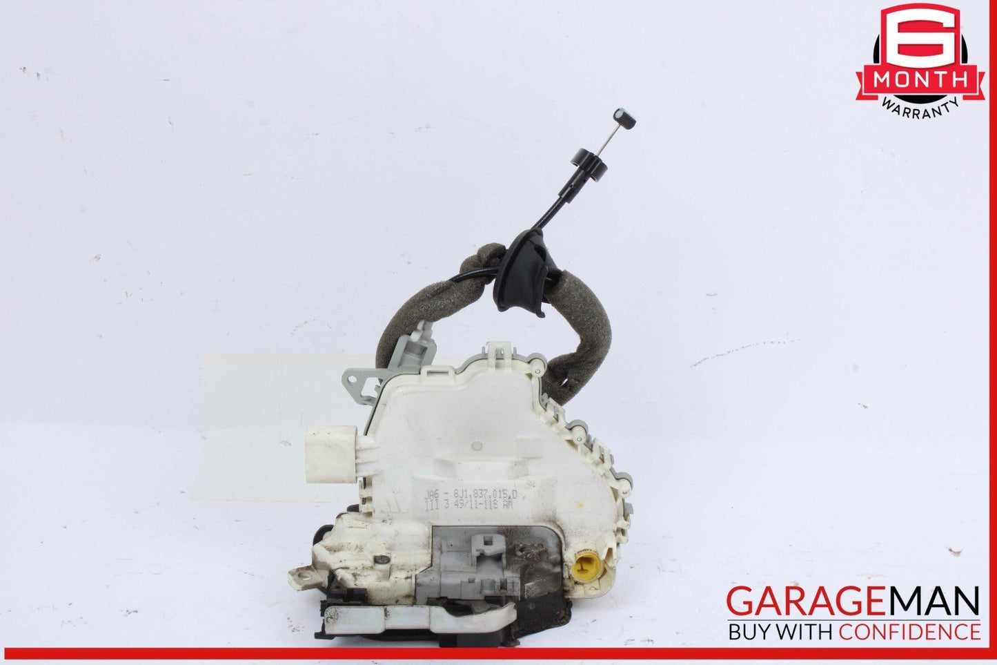 12-18 Audi A6 A7 Front Left Driver Side Door Lock Latch Actuator 8J1837015D OEM